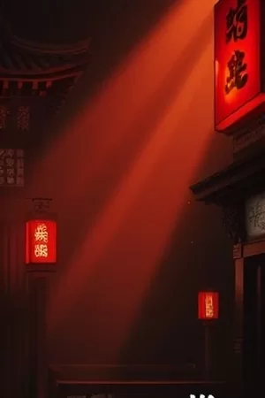 空荡电梯轿厢里反射的镜面与楼层按钮