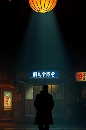 木质工作台上摊开的齿轮与放大镜