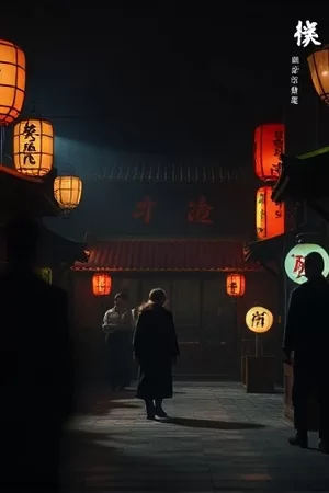 老式电视屏幕上的测试条纹与灰白噪点